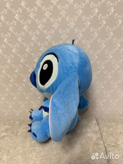Мягкая игрушка стич 25 см