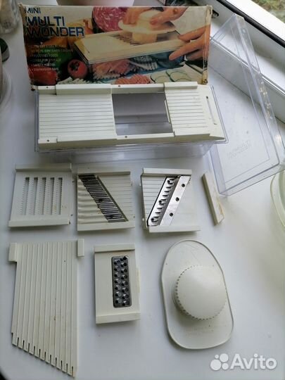 Измельчитель для овощей и фруктов