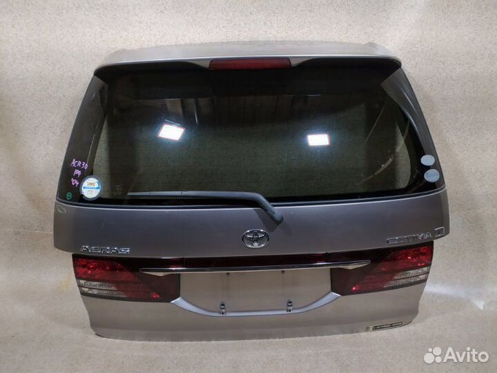 Дверь задняя Toyota Estima ACR30 2004