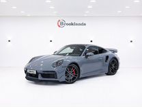 Porsche 911 Turbo 3.8 AMT, 2023, 300 км, с пробегом, цена 30 790 000 руб.