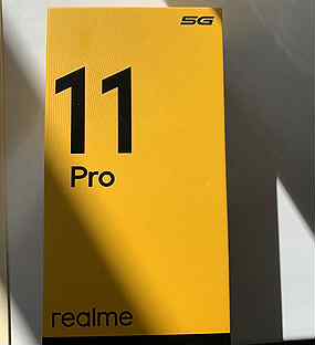 realme 11 Pro, 8/128 ГБ