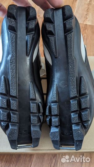 Лыжные ботинки 36р
