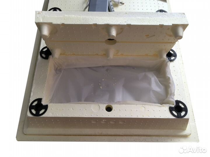 Механический инкубатор Золушка на 70/220в