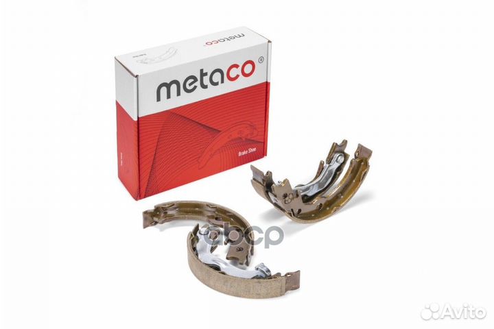 Колодки тормозные chevrolet lacetti 04- стоян.т