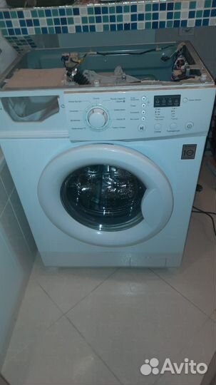 Ремонт стиральных машин частный мастер