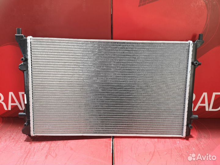 Радиатор двс tadashi TD-036-7103, 34711007, 5C0121