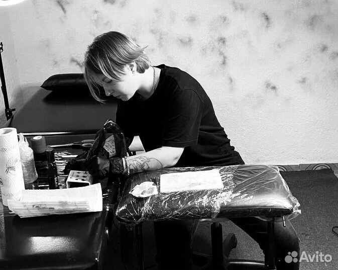 Татуировки