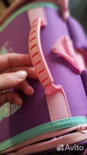 Школьный рюкзак grizzly