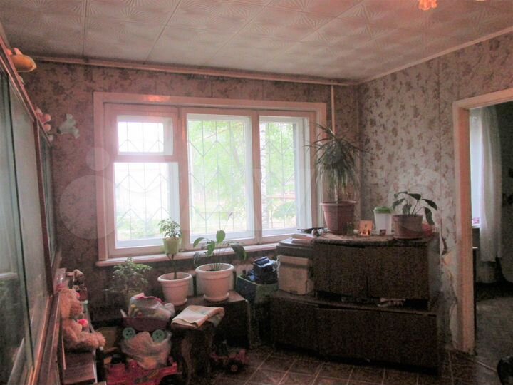 4-к. квартира, 64 м², 1/5 эт.
