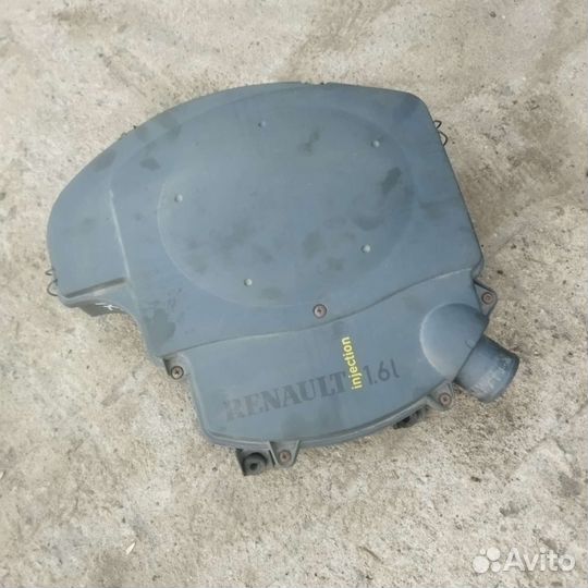 Корпус воздушного фильтра Renault 1