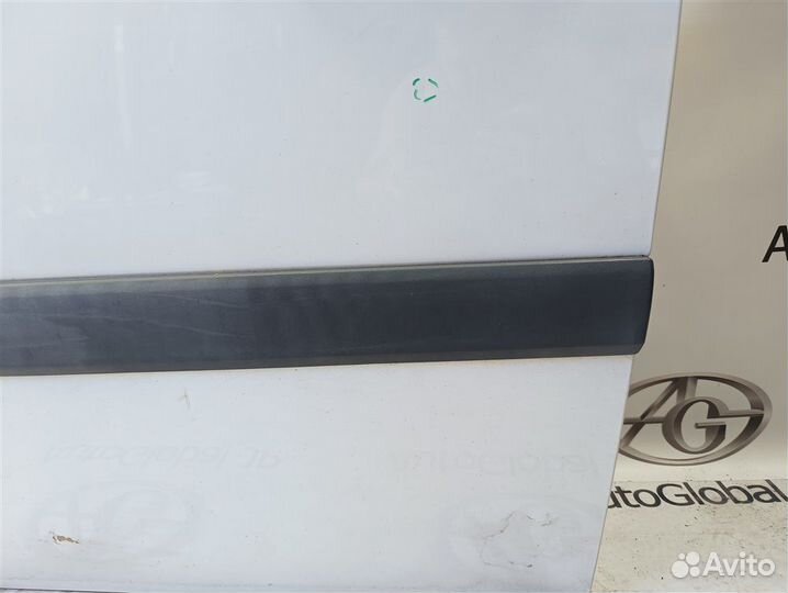 Дверь передняя левая Renault Kangoo KW0 K4M 831