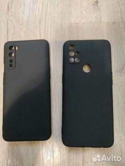 Чехлы на телефон oneplus nord