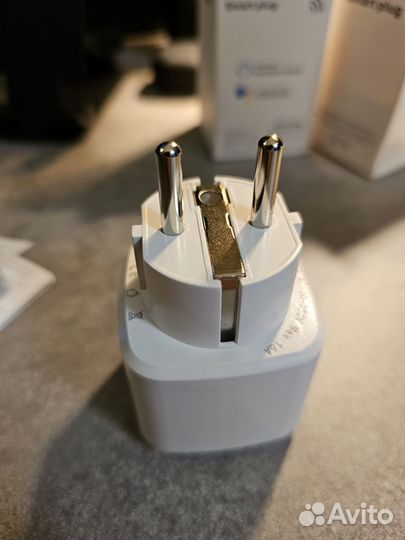 Умная wifi розетка