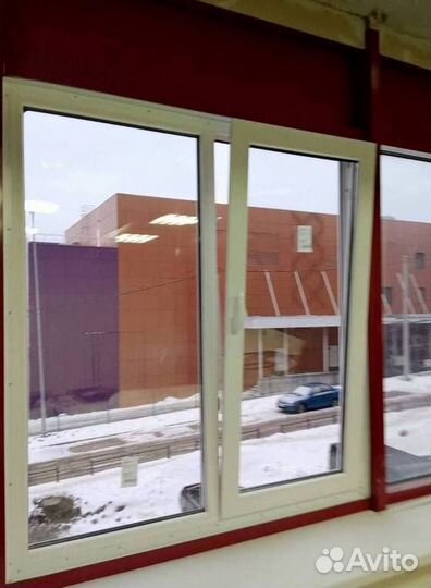 Пластиковые окна на заказ