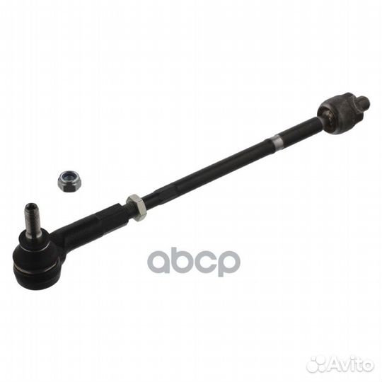 14168F тяга рулевая с наконечником правая Audi