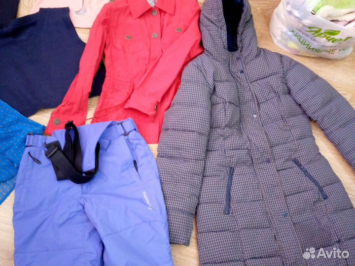 Женские вещи пакетом 42-44