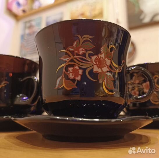 Чайный сервиз СССР