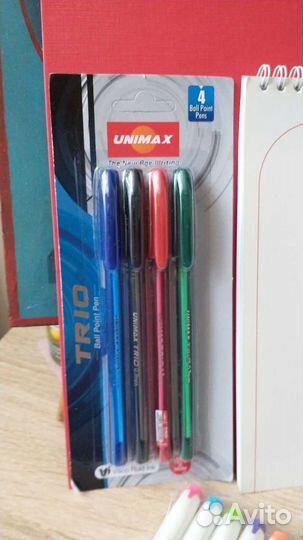 Набор канцтоваров