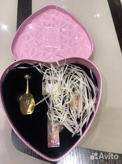 Подарочный набор Dior 4 в 1