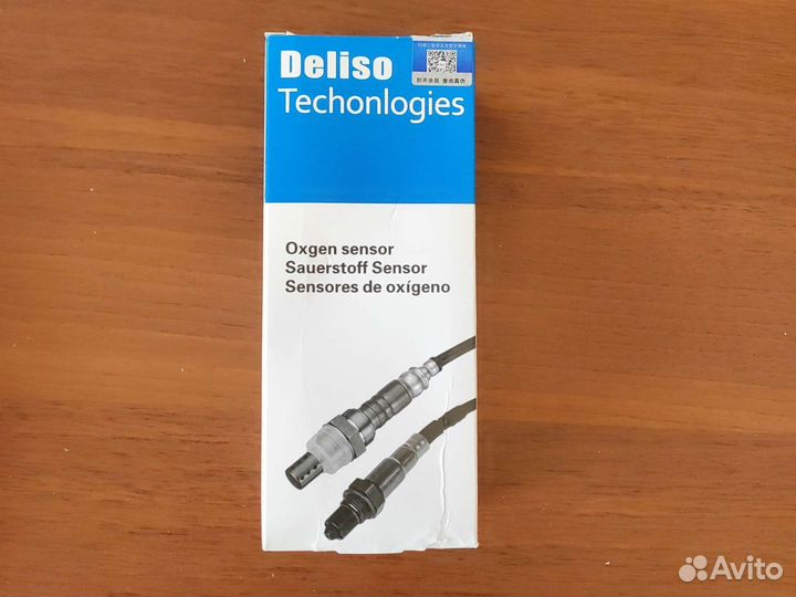 06A906262BF Лямбда-зонд датчик кислородный