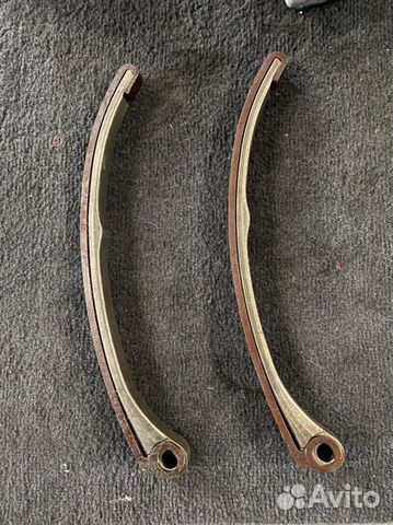 Башмак натяжителя Discovery 3 4,4 4179614