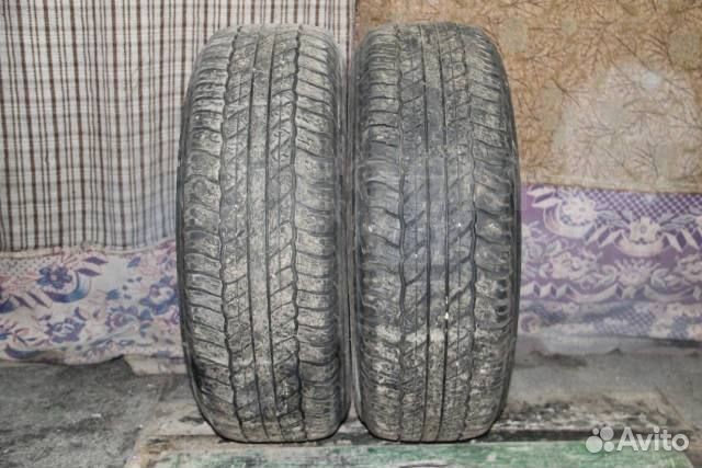 Dunlop Grandtrek AT20 265/65 R17