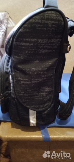 Ранец школьный для мальчика б/у