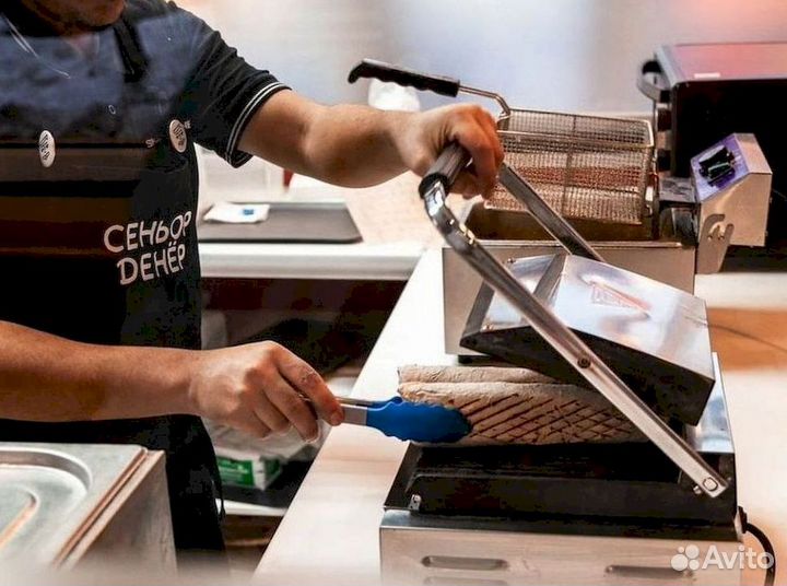 Готовый бизнес шаурма