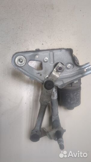 Механизм стеклоочистителя передний Peugeot 3008