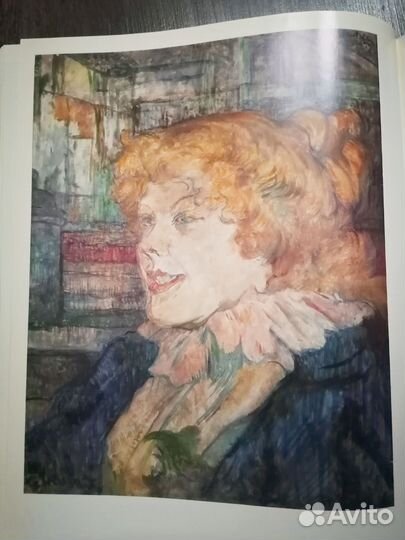 Тулуз - Лотрек, Сезанн. Художественные альбомы