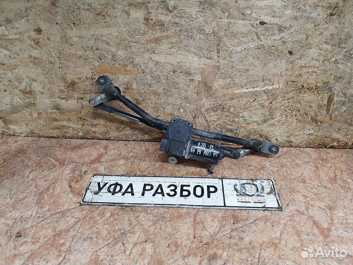 Трапеция стеклоочистителя 1,4 МКПП G4FA Kia Ceed 2