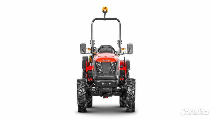 Трактор Solis-Gold 26 6+2 Radial agri