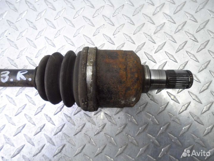 Полуось задняя правая Hyundai Santa Fe 2 CM 496002