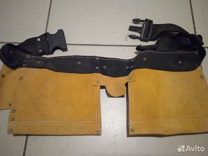 Сумка пояс для инструмента