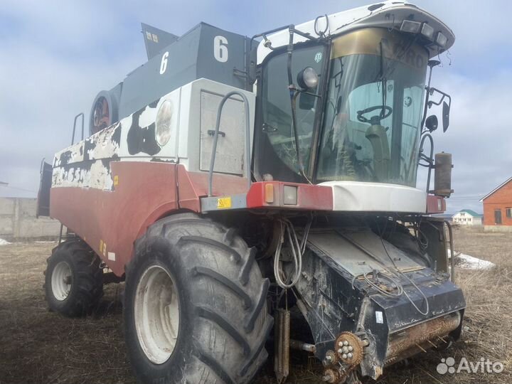 Разборка комбайнов