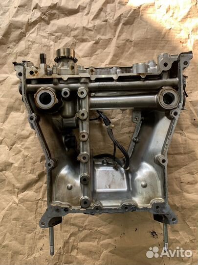 Соедний поддон двигателя Subaru EZ36