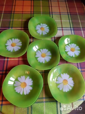 Тарелки luminarc