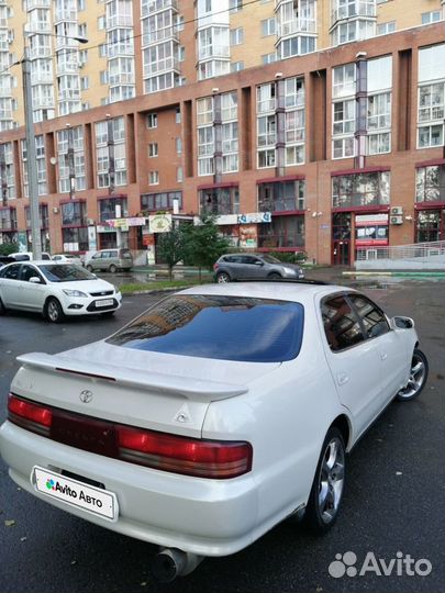 Toyota Cresta 2.5 AT, 1993, 233 500 км