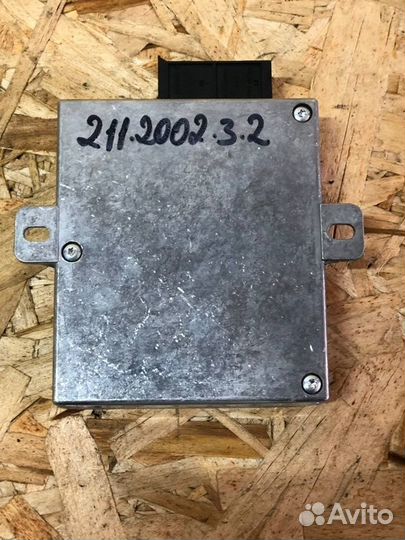 Блок управления телефоном Mercedes E W211 3.2 2002