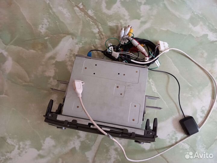 Магнитола 2 din