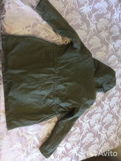 Парка женская 48 размер