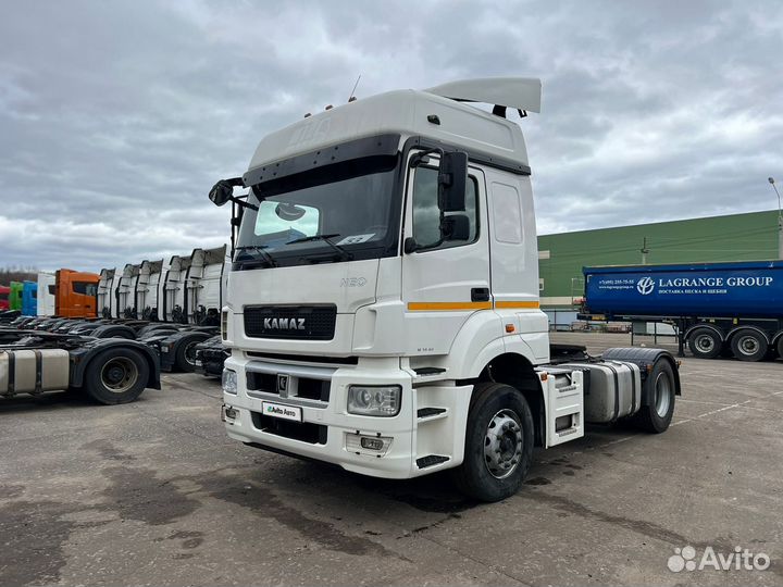 КАМАЗ 5490 NEO, 2019