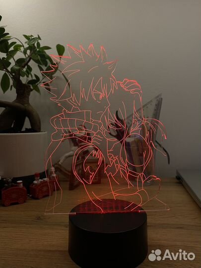 Ночник аниме