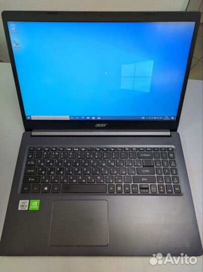 Ноутбук Acer A515-55