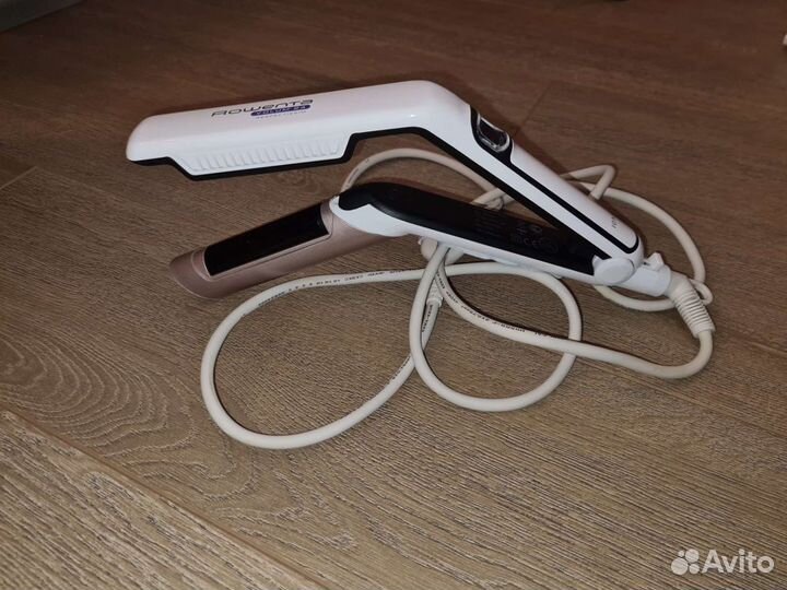 Плойки для волос