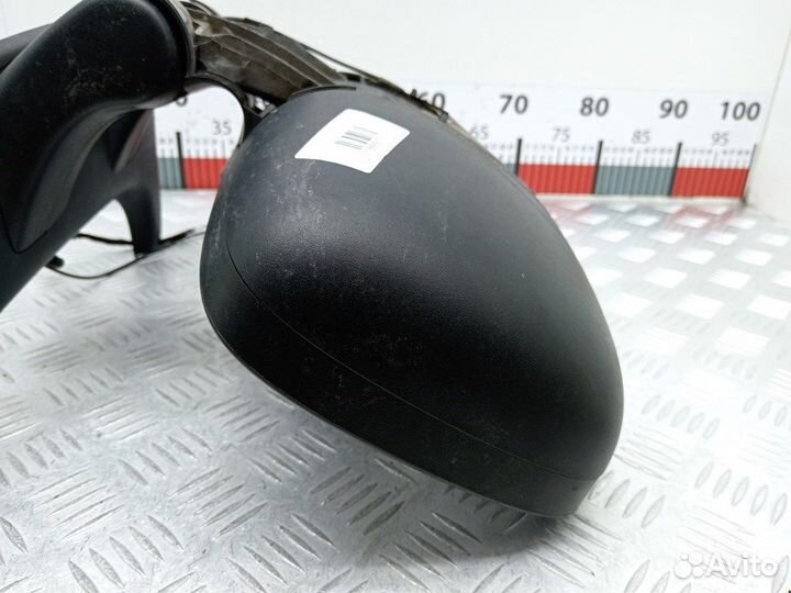 Зеркало боковое правое для Iveco Daily 4