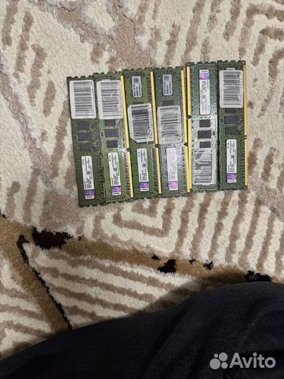 Оперативная память ddr3