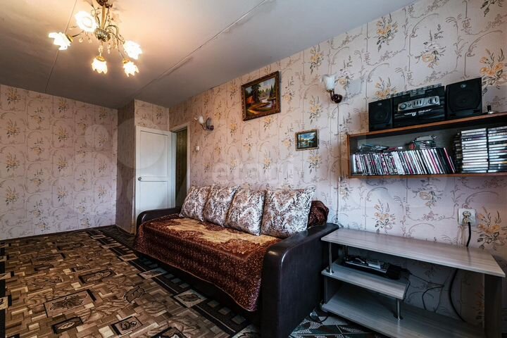 1-к. квартира, 29,8 м², 4/5 эт.