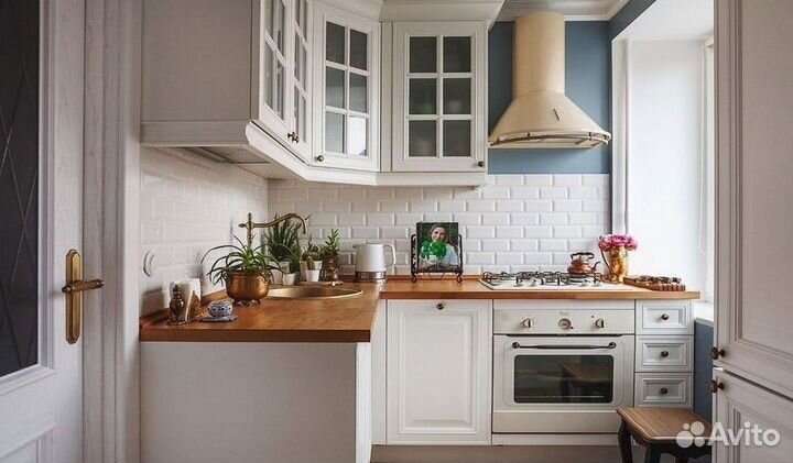 Кухонные гарнитуры