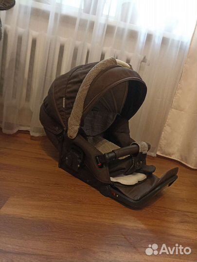 Коляска adamex 3 в 1